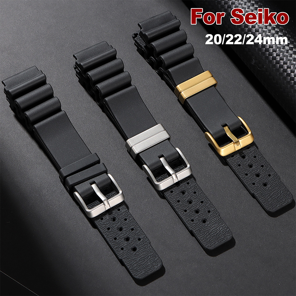 Citizen Watch Promaster - Bracelet de montre en silicone 20mm