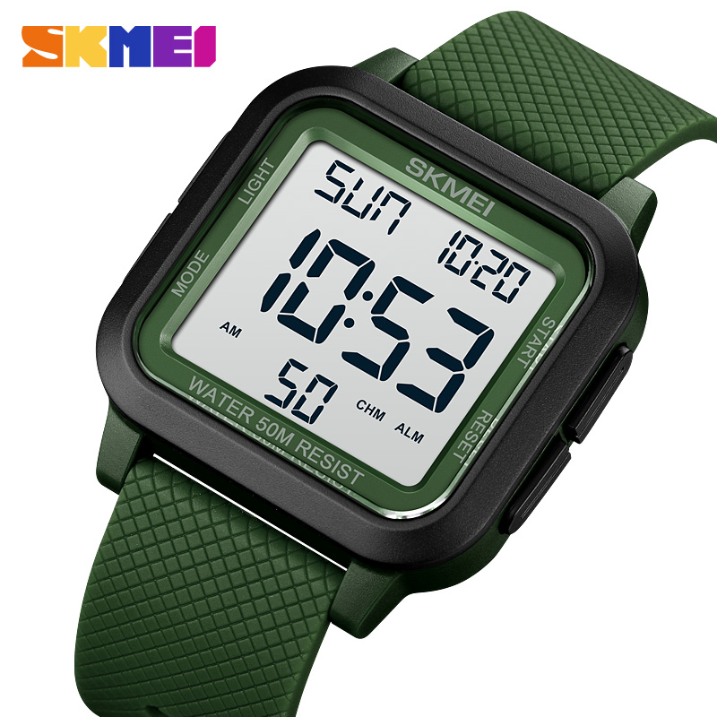 Tide Watch Surf - Montre de sport d'extérieur SKMEI pour