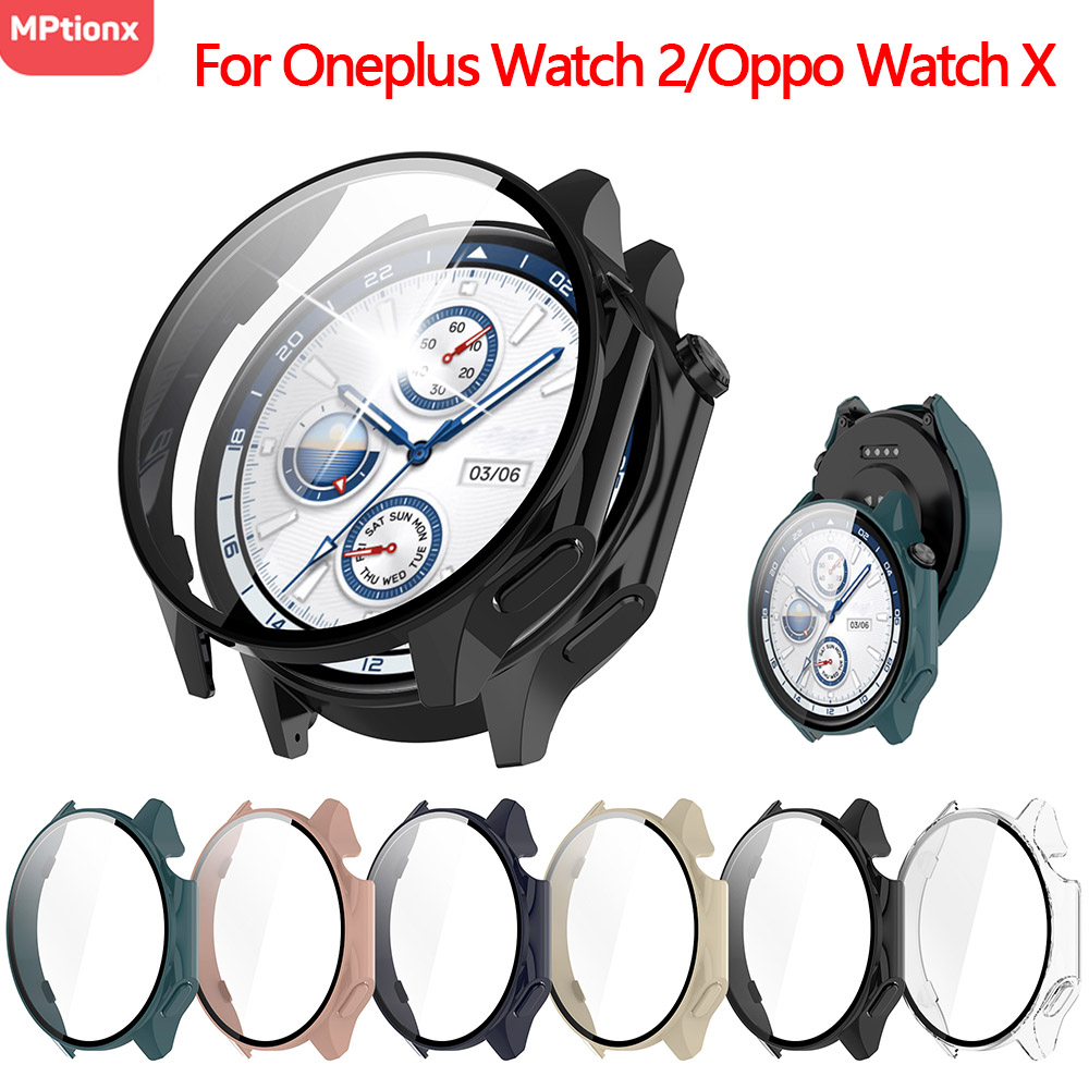 Watch Watch Xs - Boîtier PC + verre pour montre
