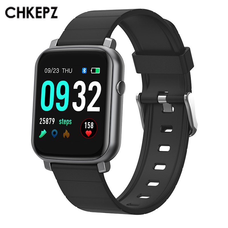 Smartwatch Iphone Watch For Men - Montre connectée de sport pour hommes