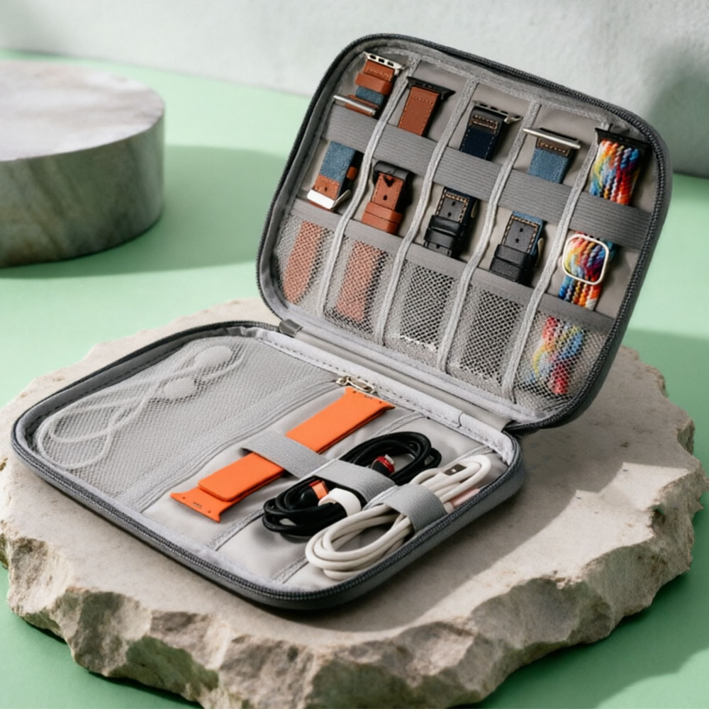 Tag Watches Smartwatch - Sac de rangement pour bracelets de