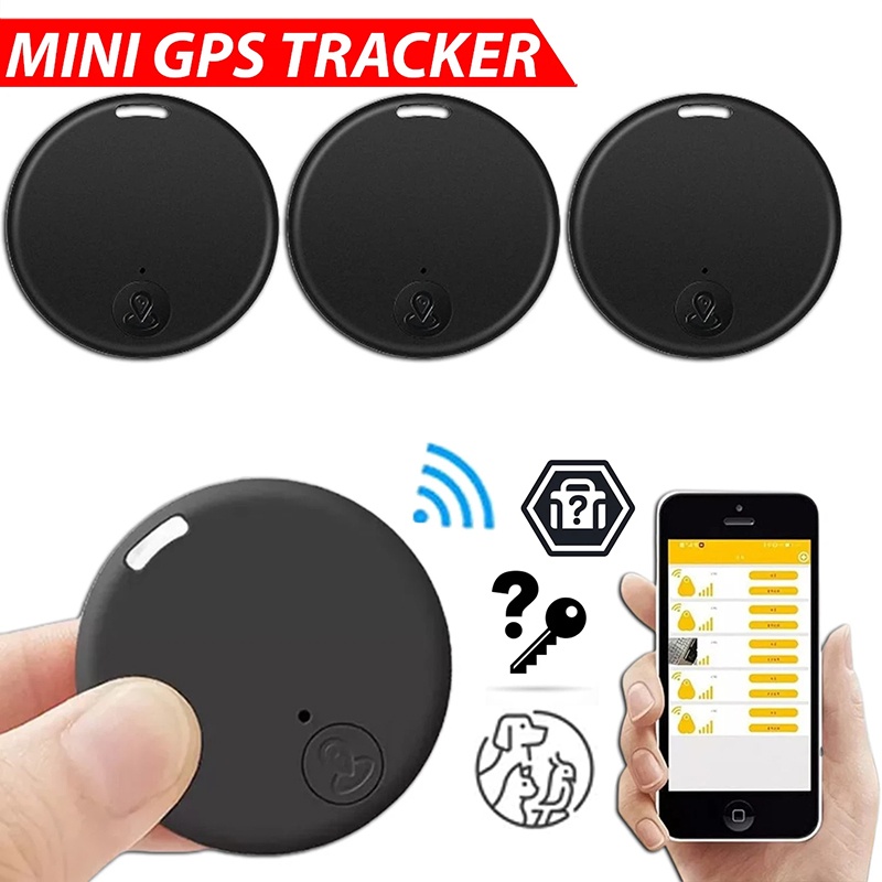 Tag Watches Smartwatch - Mini localisateur GPS, dispositif anti-perte, alarme,
