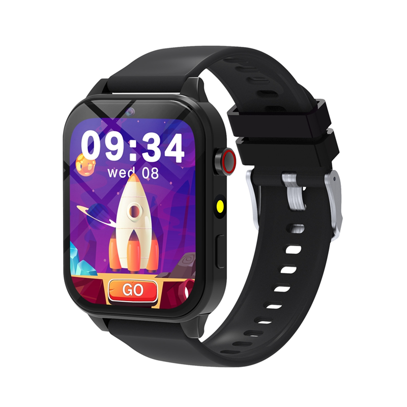 Smartwatch Watches Birthday Gift For Girls - APPLIA-enfants étude Smartwatch HD caméra jeux