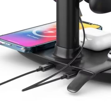 Watch Xs8 - Support de chargeur à induction sans