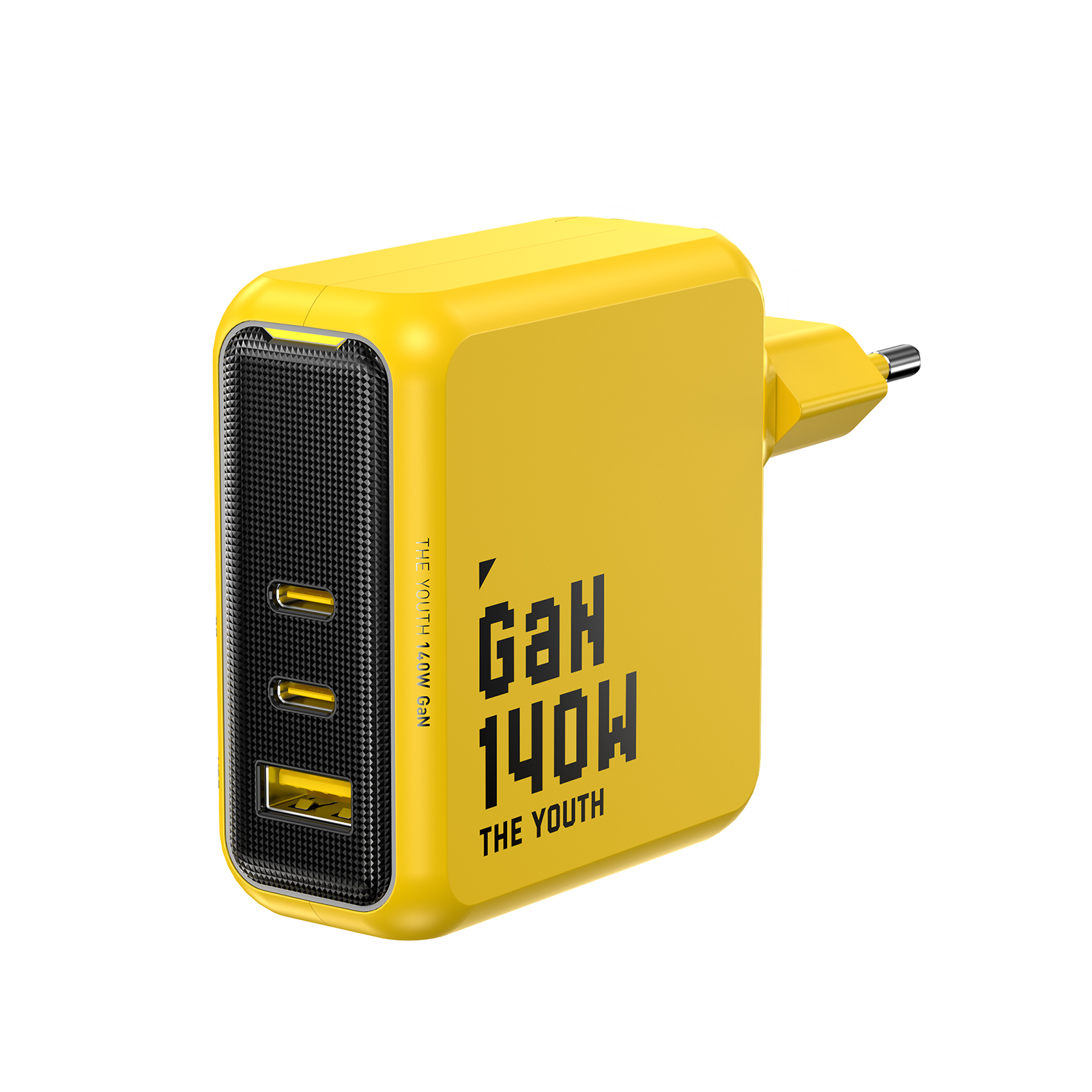 Watch Xs8 - AOHI Youth 140W GaN chargeur PD3.1