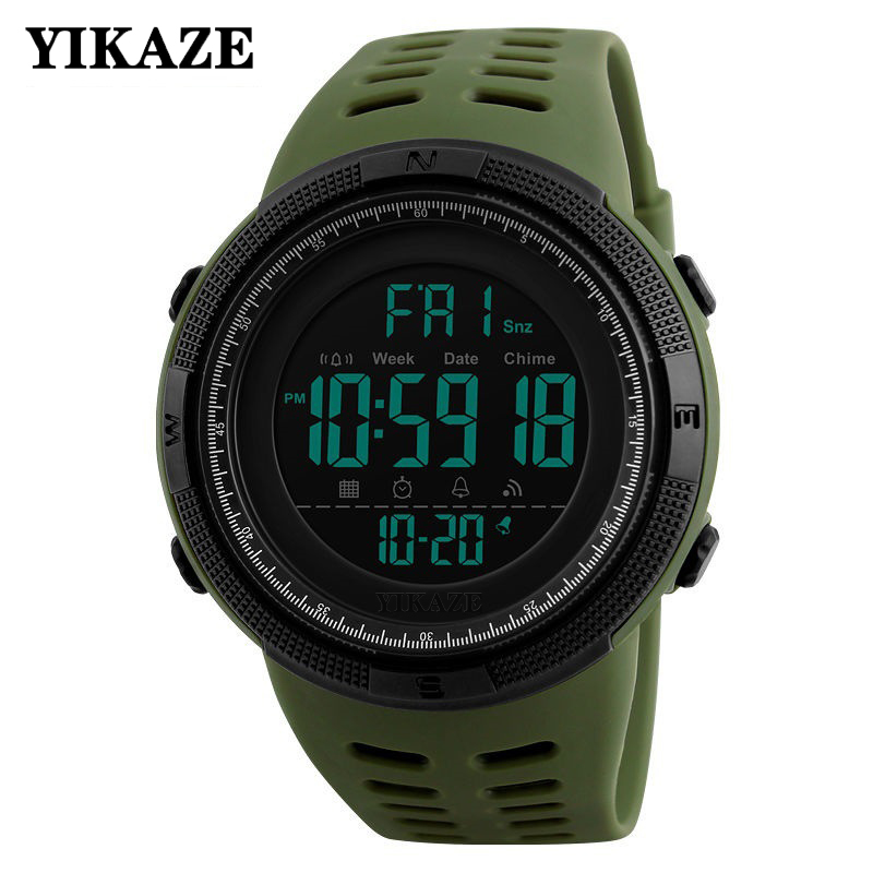 Tide Watch Surf - YIKAZE X01 montres numériques pour hommes