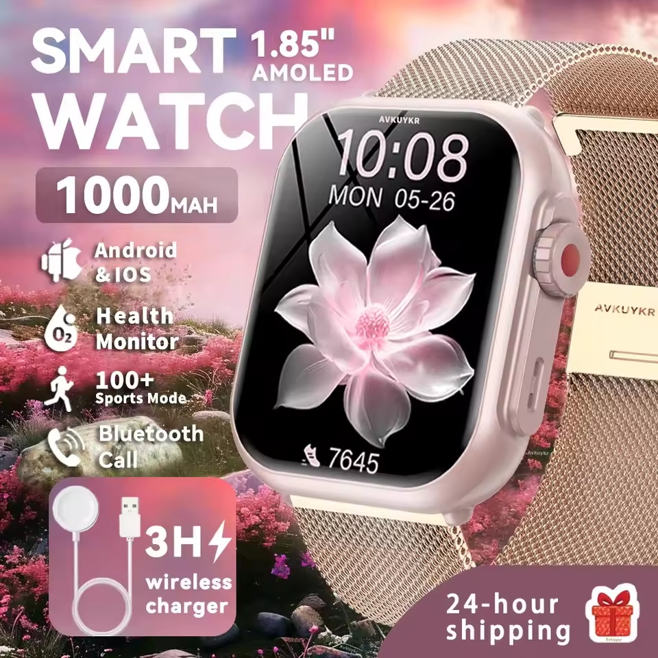 Smartwatch Branded Watches For Women - Montre connectée Ultra2 SE pour femme