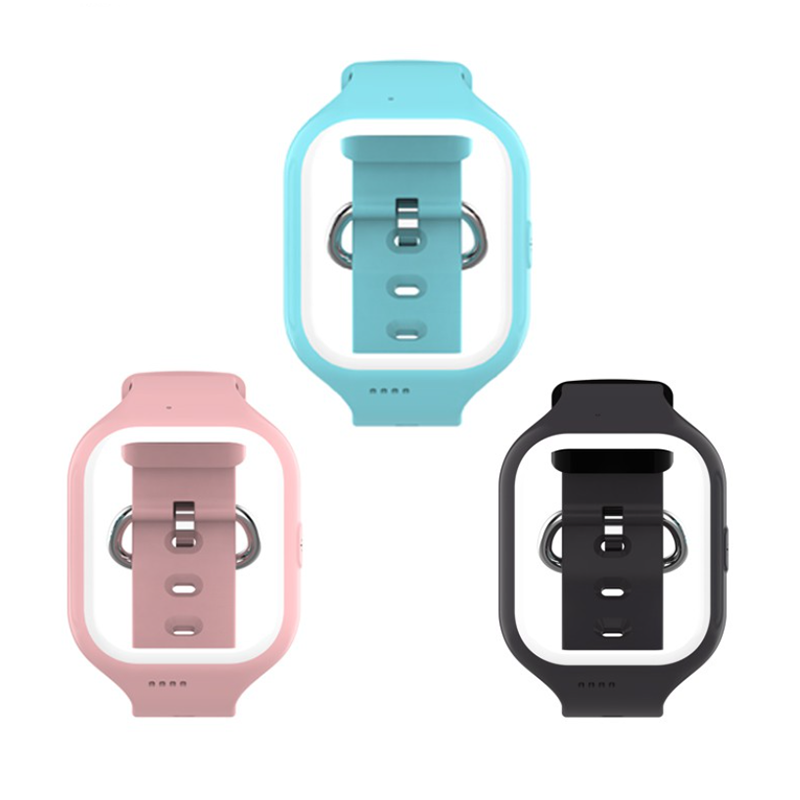 Smartwatch Watches Kids - Boîtier de montre intelligente GPS pour