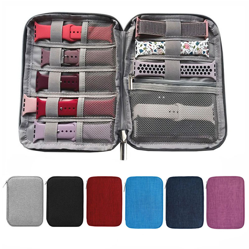 Tag Watches Smartwatch - Sac de rangement pour bracelets de