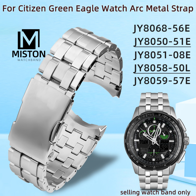 Citizen Watch Promaster - Bracelet en acier inoxydable pour PROBiens