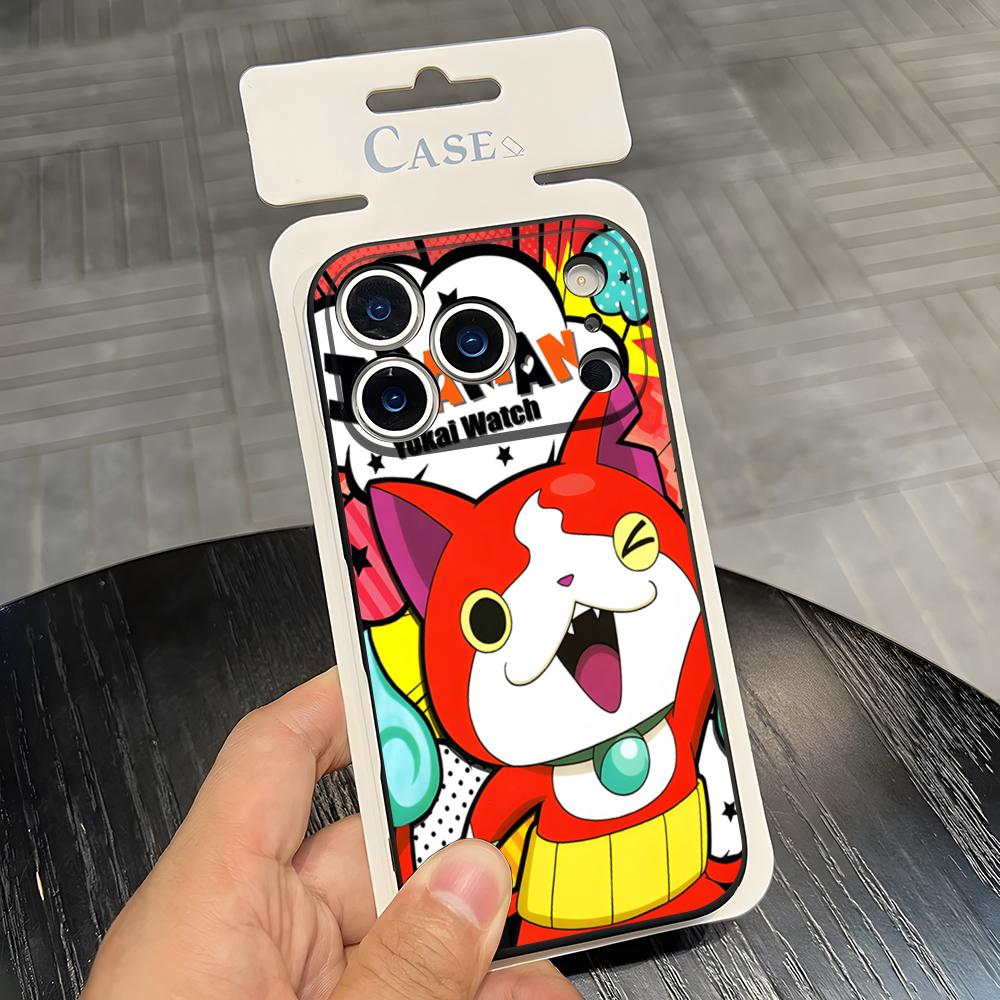 Watch Xs8 - Coque de téléphone Y-Yokai W-Watch pour
