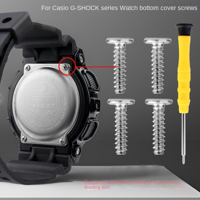 Casio Watch G-Shock Dw-5600 - Pour mol Boîtier G-SHOCK Couverture Arrière