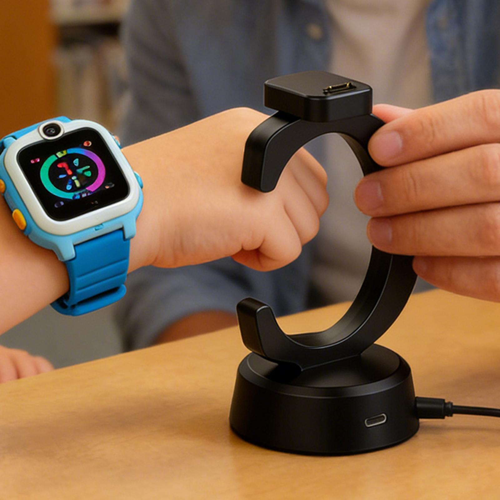 Smartwatch Watches Kids - Support de chargement pour montre connectée