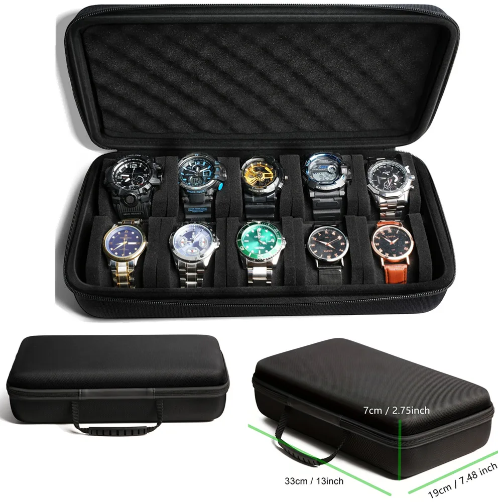 Tag Watches Smartwatch - Boîte de rangement de montre à
