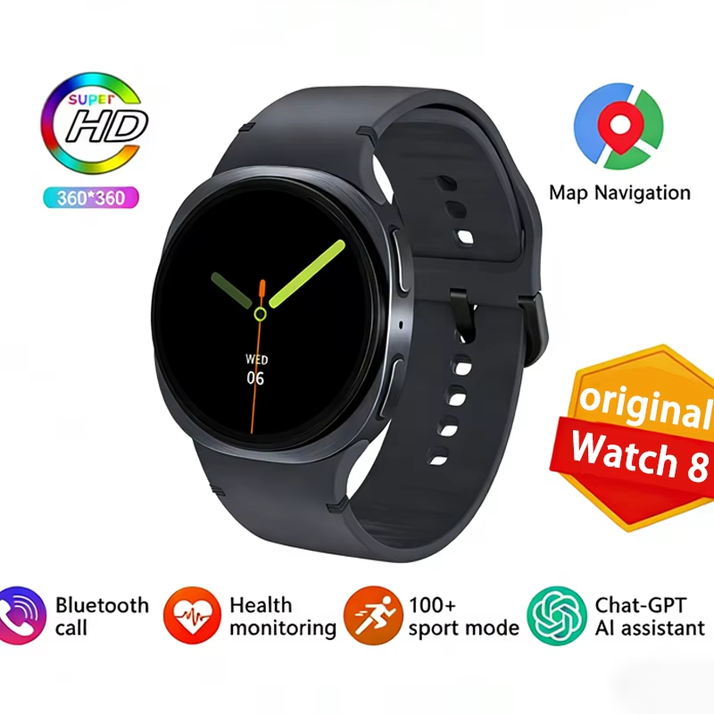 Smartwatch Sports Watches For Women - Nouvelle montre connectée classique 8 Max