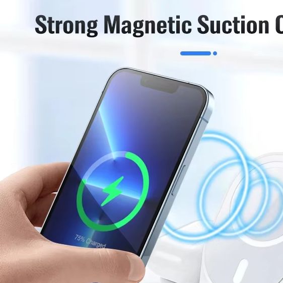 Watch Xs8 - Chargeur magnétique sans fil 15W 3