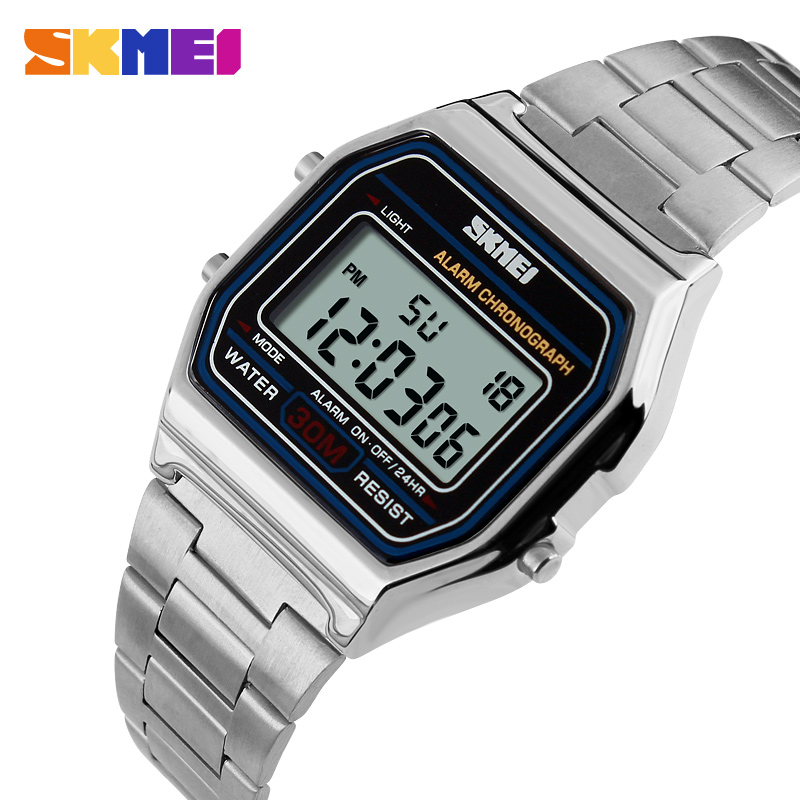 Tide Watch Surf - SKMEI 1123 3Bar montre numérique étanche