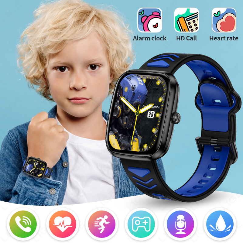 Smartwatch Watches Birthday Gift For Girls - LIGE 2026 Nouvelle Montre Connectée pour
