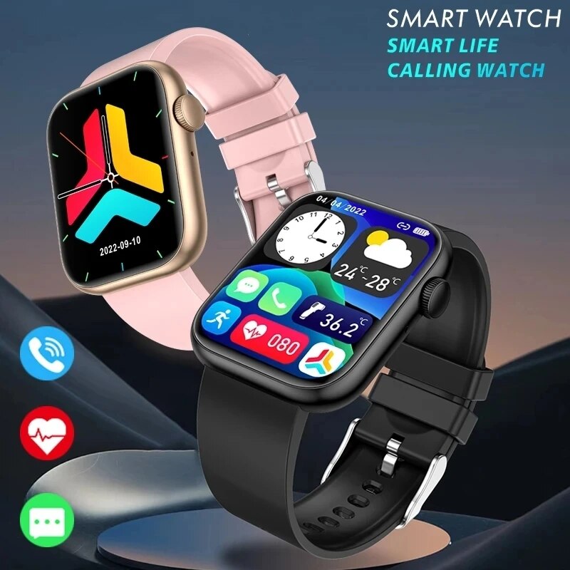 Smartwatch Sports Watches For Women - LIGE-Montre connectée de sport pour hommes