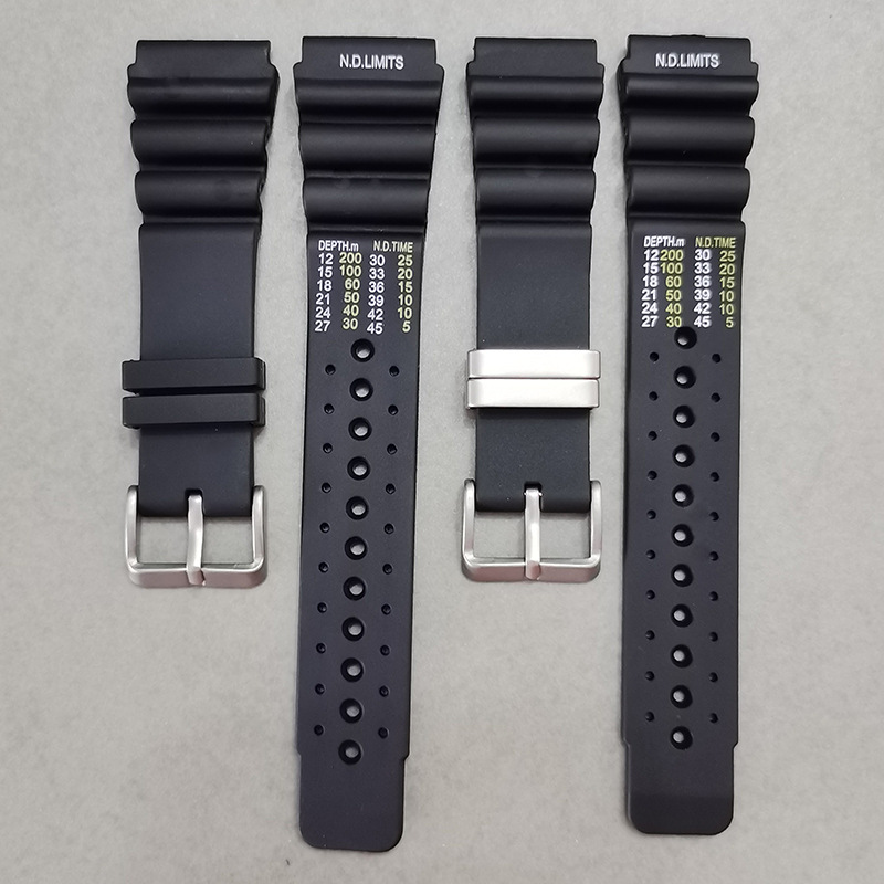 Citizen Watch Promaster - Bracelet de montre en Silicone pour