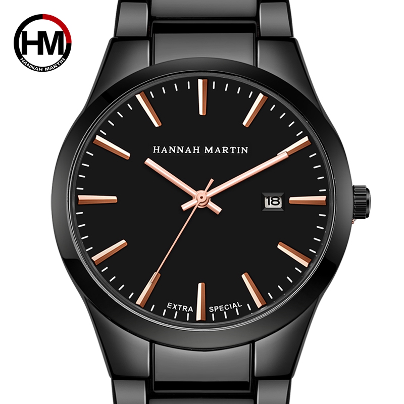 Minimalist Thin Watch - Mode pour hommes montre Style d'affaires
