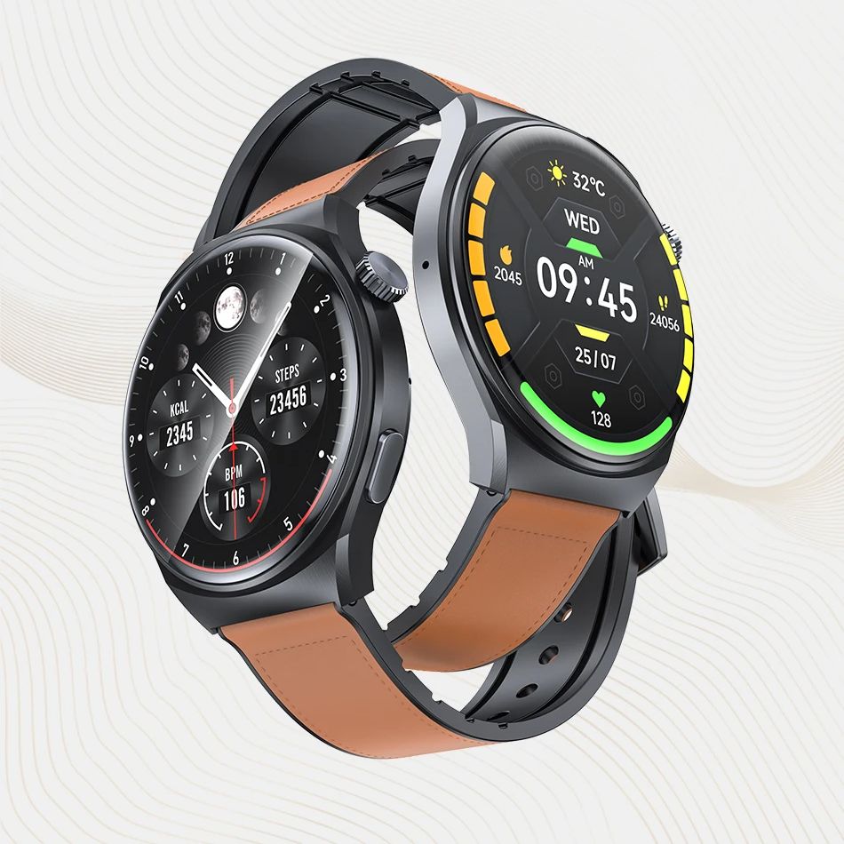 Smartwatch Online Watches For Women - Montre connectée Awei avec appel Bluetooth,