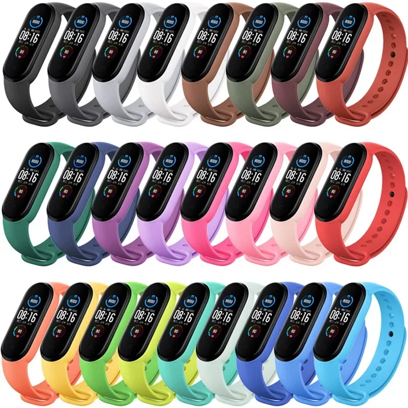 Tag Watches Smartwatch - Bracelet de montre pour Xiaomi Mi