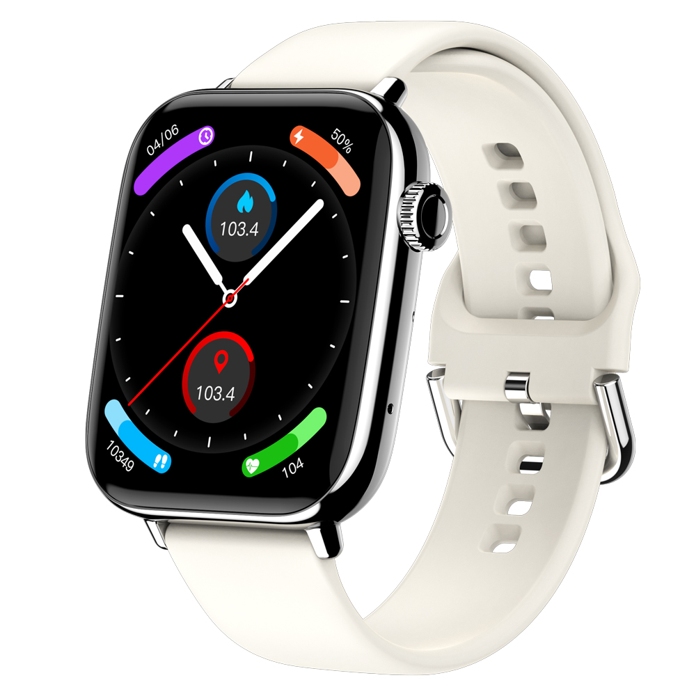 Smartwatch Iphone Watch For Men - Montre Connectée pour Homme et Femme,