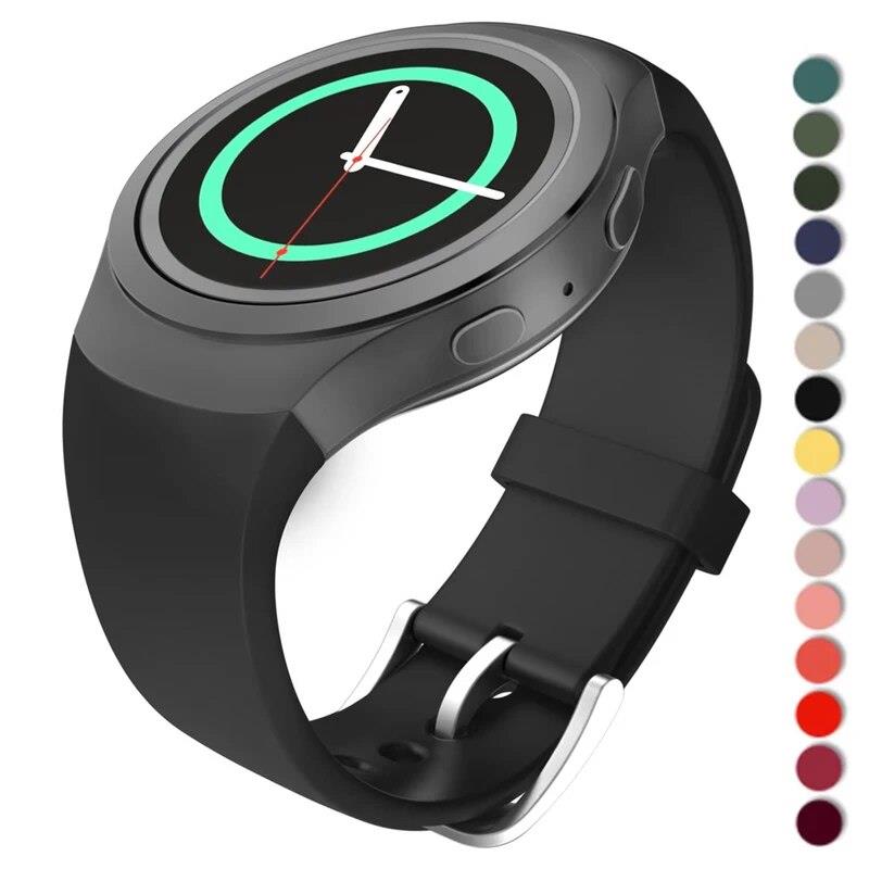 Tag Watches Smartwatch - Bracelet de sport en silicone pour