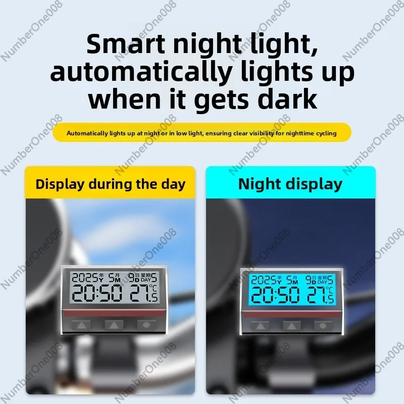 Horloge de affichage de l'heur - Solar Powered Watch avis et prix
