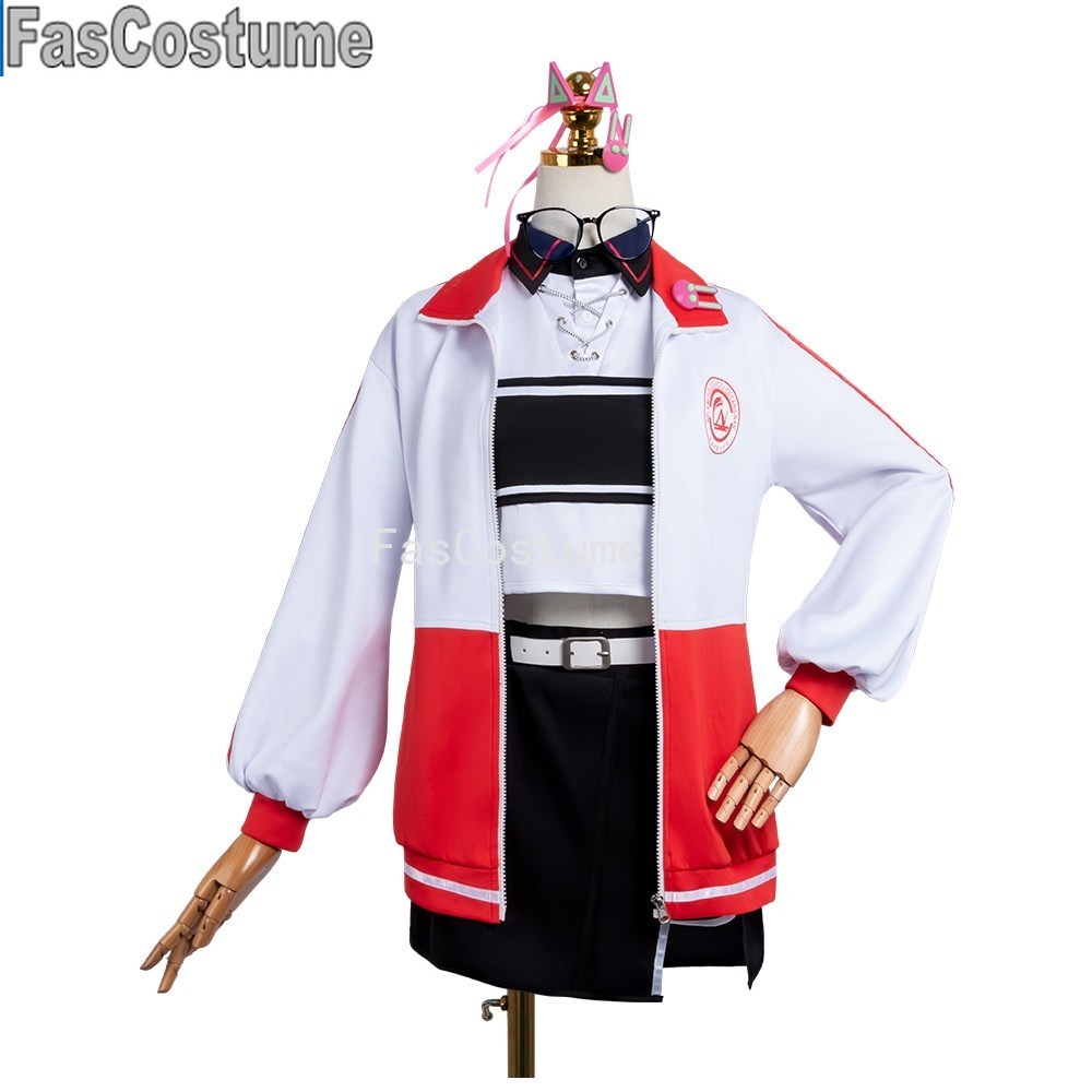 Ensemble de costumes de cospla - Watch Watch Xs avis et prix