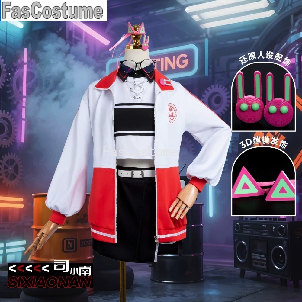 Ensemble de costumes de cospla - Watch Watch Xs avis et prix