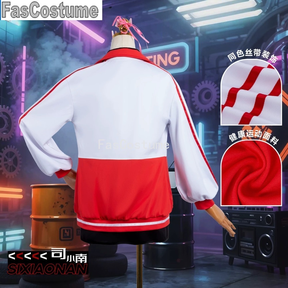 Ensemble de costumes de cospla - Watch Watch Xs avis et prix