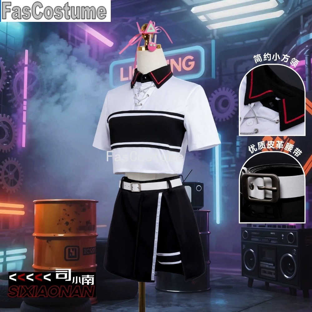 Ensemble de costumes de cospla - Watch Watch Xs avis et prix