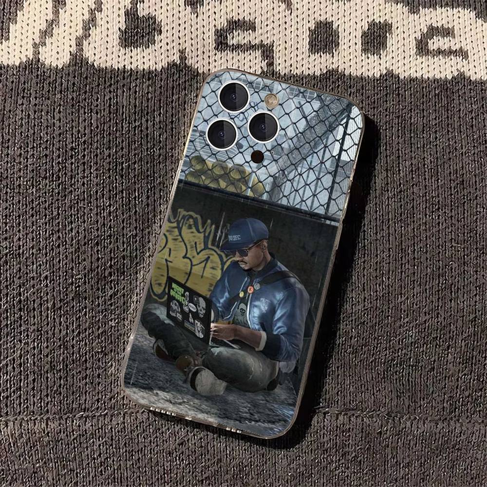 Coque de téléphone Watch Dogs  - Watch Xs8 avis et prix