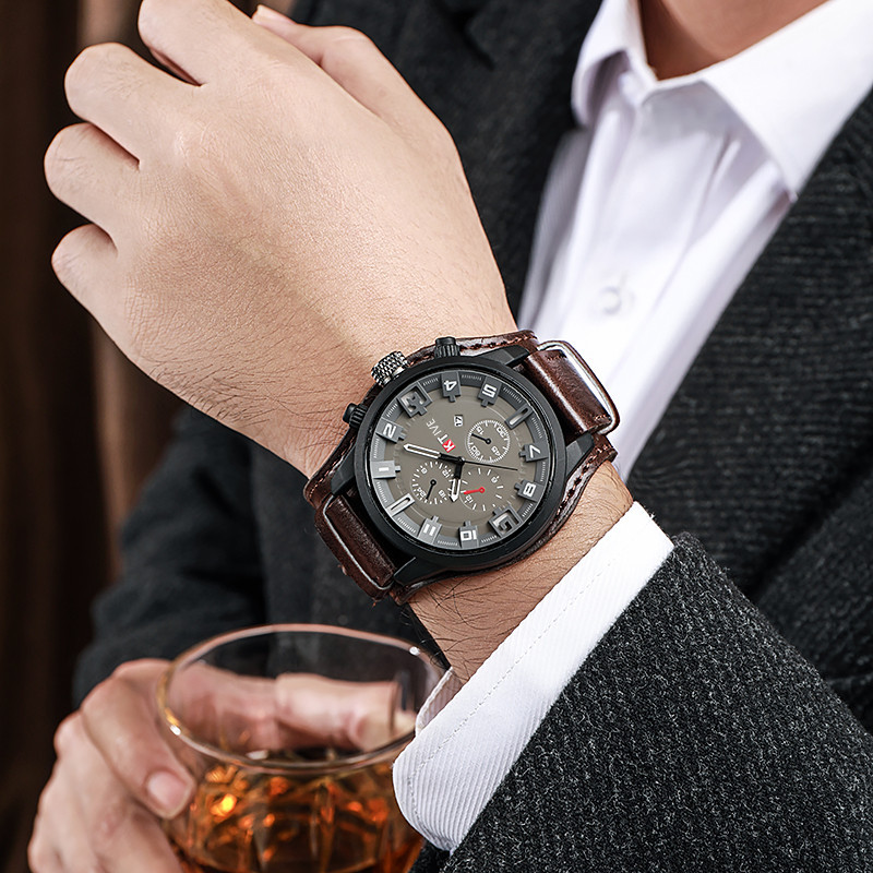 Montres rétro pour hommes, mon - Solar Powered Watch avis et prix