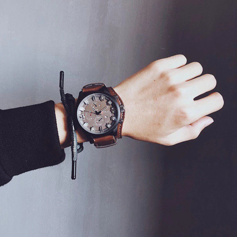 Montres rétro pour hommes, mon - Solar Powered Watch avis et prix