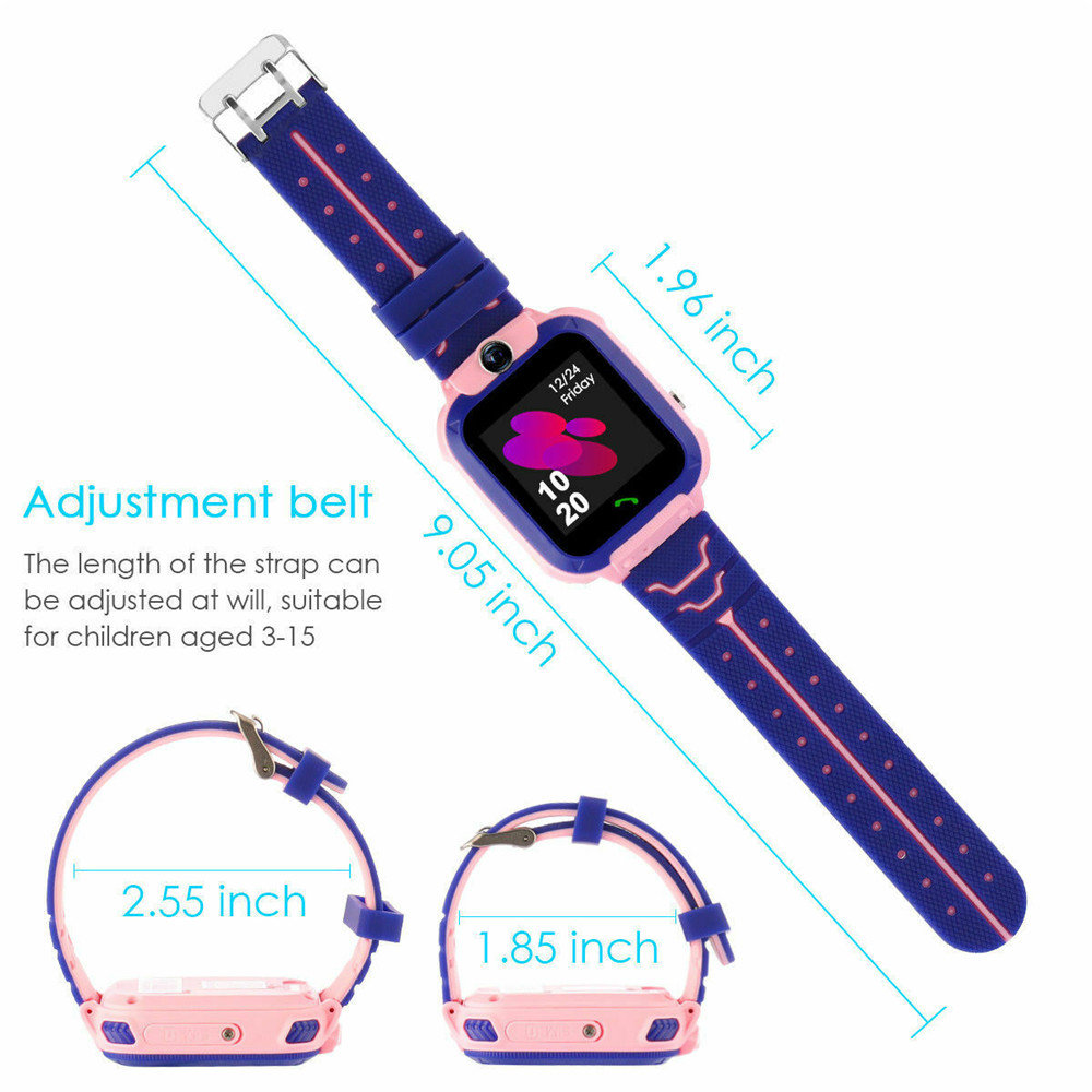 2G enfants montre intelligente - Smartwatch Watches Kids avis et prix