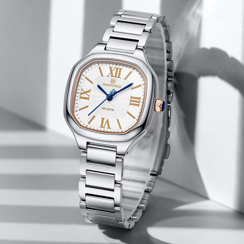 NAVIFORCE montre pour femme de - Minimalist Thin Watch avis et prix