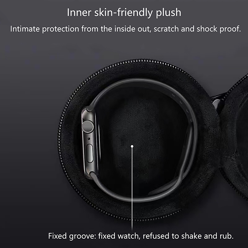 Étui de voyage 1 pièce, boîte  - Tag Watches Smartwatch avis et prix