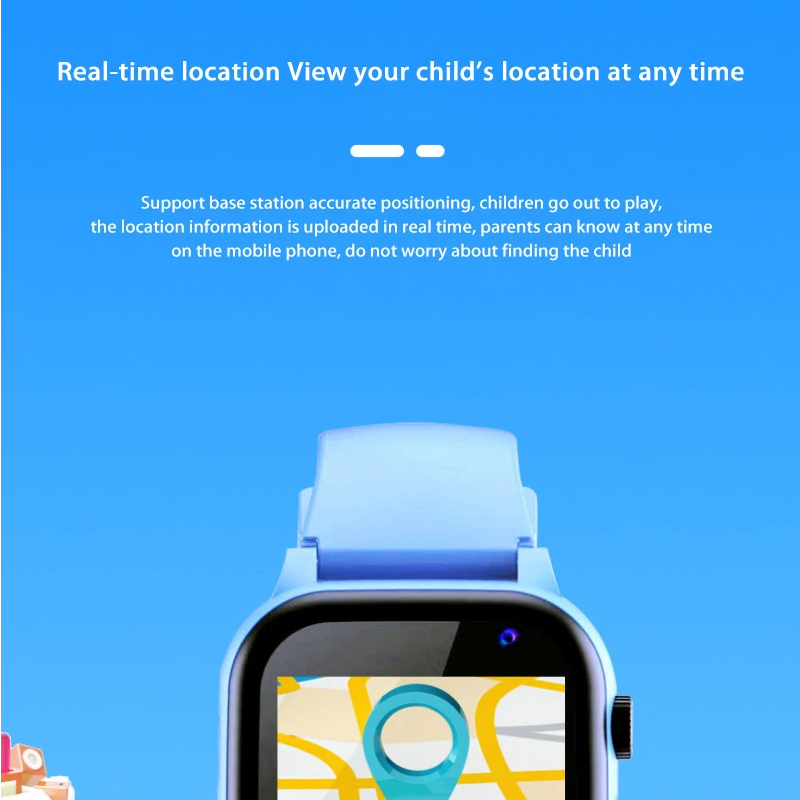 Montre connectée pour enfants  - Smartwatch Watches Kids avis et prix