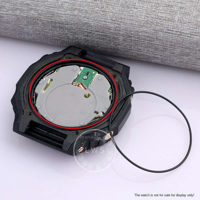 Joint de bague anti-poussière  - Casio Watch G-Shock Dw-5600 avis et prix