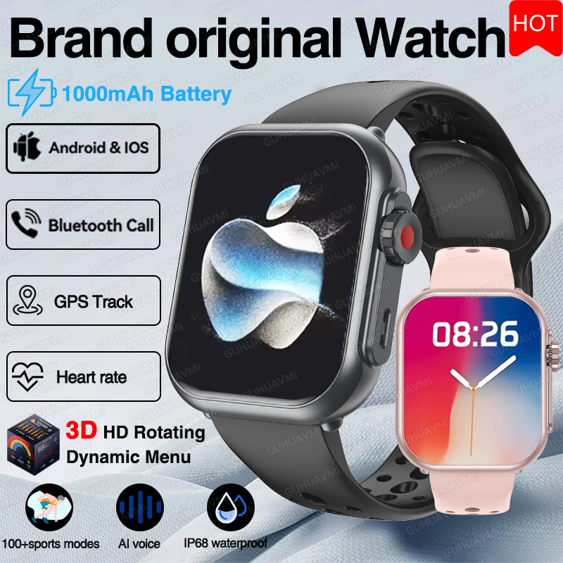 Pour montre IOS Ultra 2 SE hom - Smartwatch Branded Watches For Women avis et prix