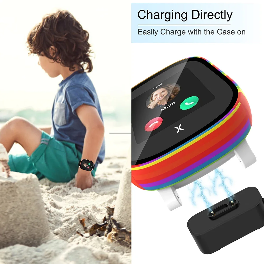 Étui pour Xploar X6 Play enfan - Smartwatch Watches Kids avis et prix