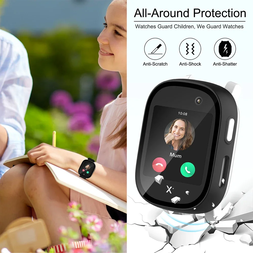 Étui pour Xploar X6 Play enfan - Smartwatch Watches Kids avis et prix