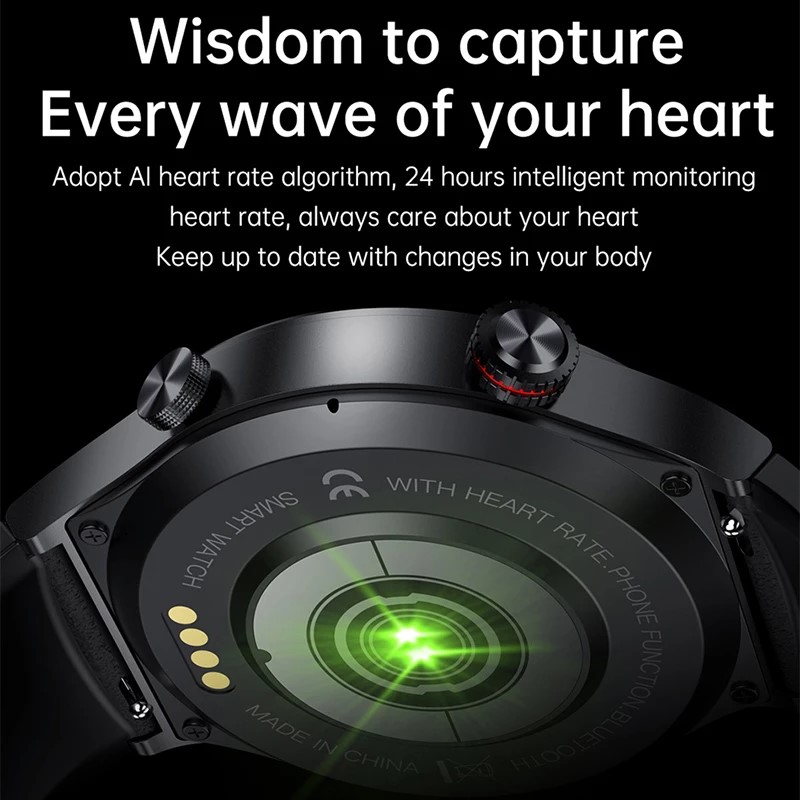 Montre connectée 2026 pour App - Smartwatch Iphone Watch For Men avis et prix