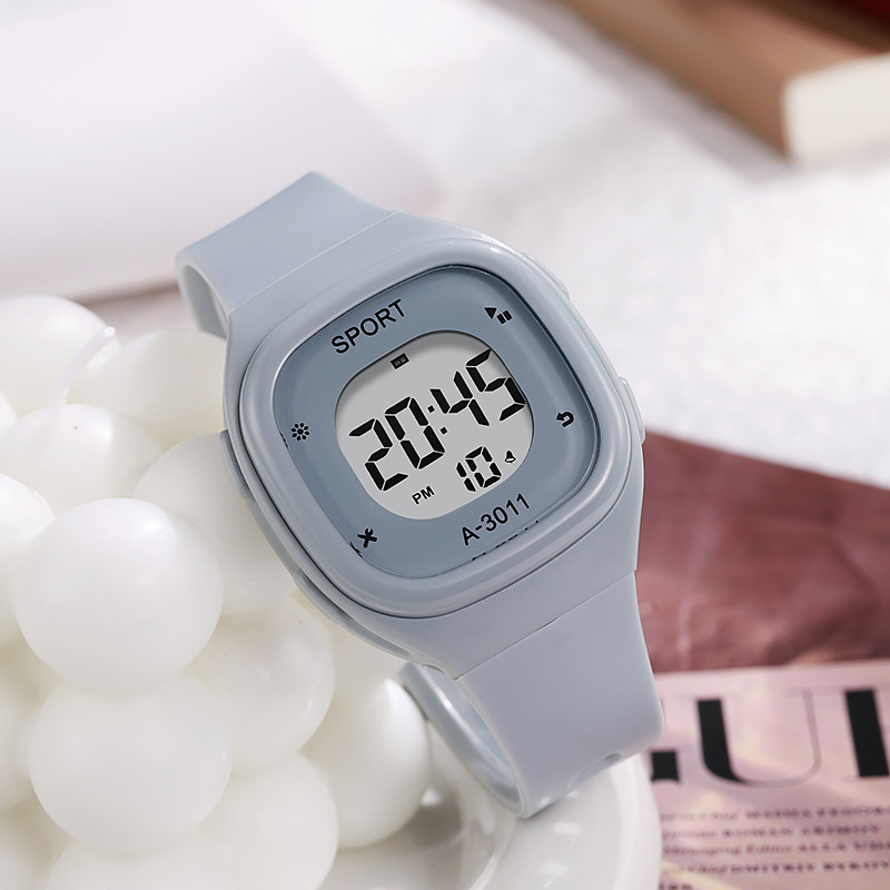 Montre électronique, montre él - Tide Watch Surf avis et prix