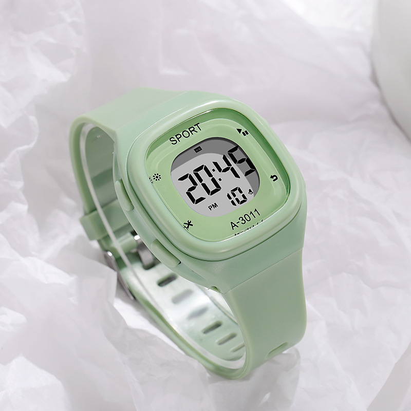 Montre électronique, montre él - Tide Watch Surf avis et prix