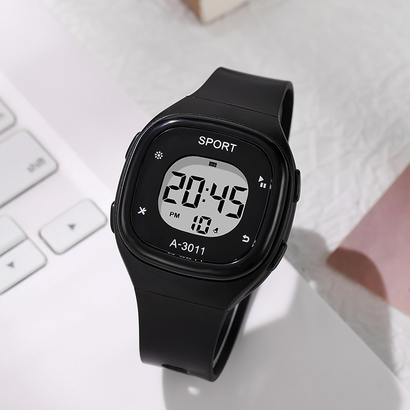 Montre électronique, montre él - Tide Watch Surf avis et prix