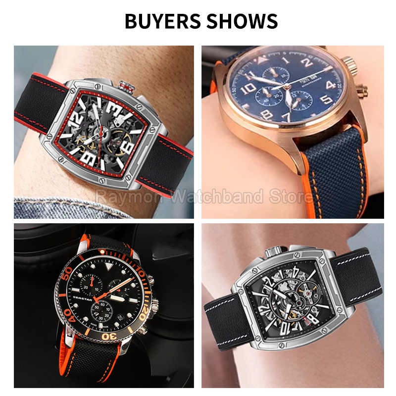 Accessoires de montre flexible - Citizen Watch Promaster avis et prix